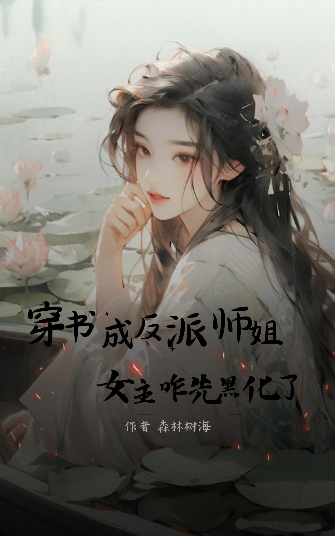 穿成女主的反派师父