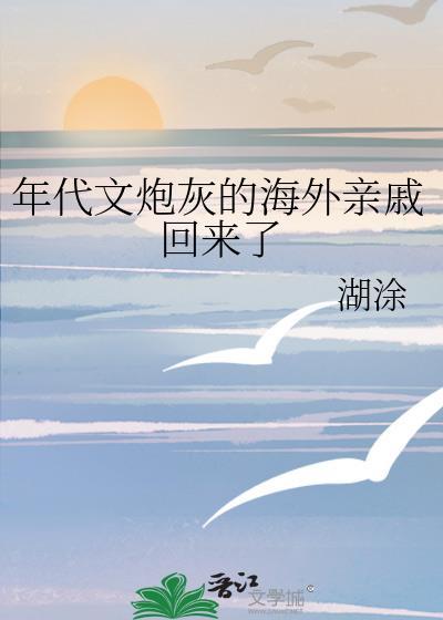 年代文炮灰的海外亲戚回来了苏浔