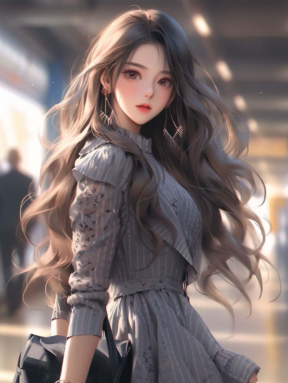 mj师妹