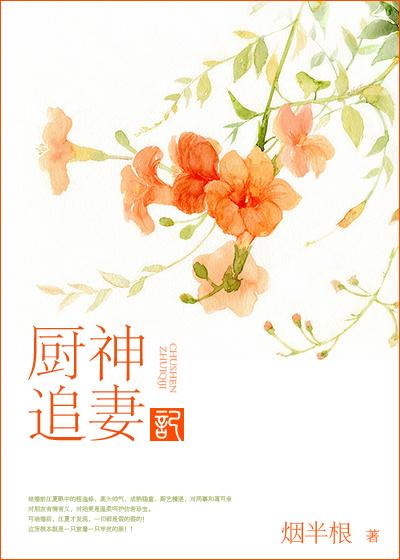 厨神追妻记 晋江